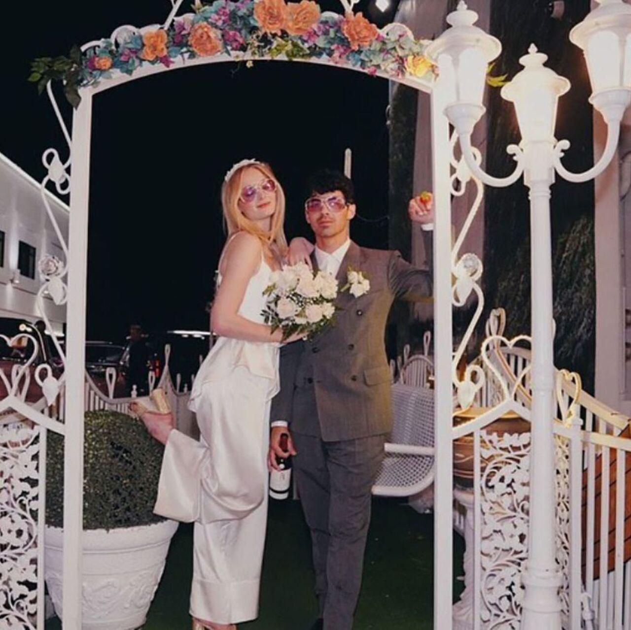 Sophie Turner and Joe Jonas A timeline of their relationship amid